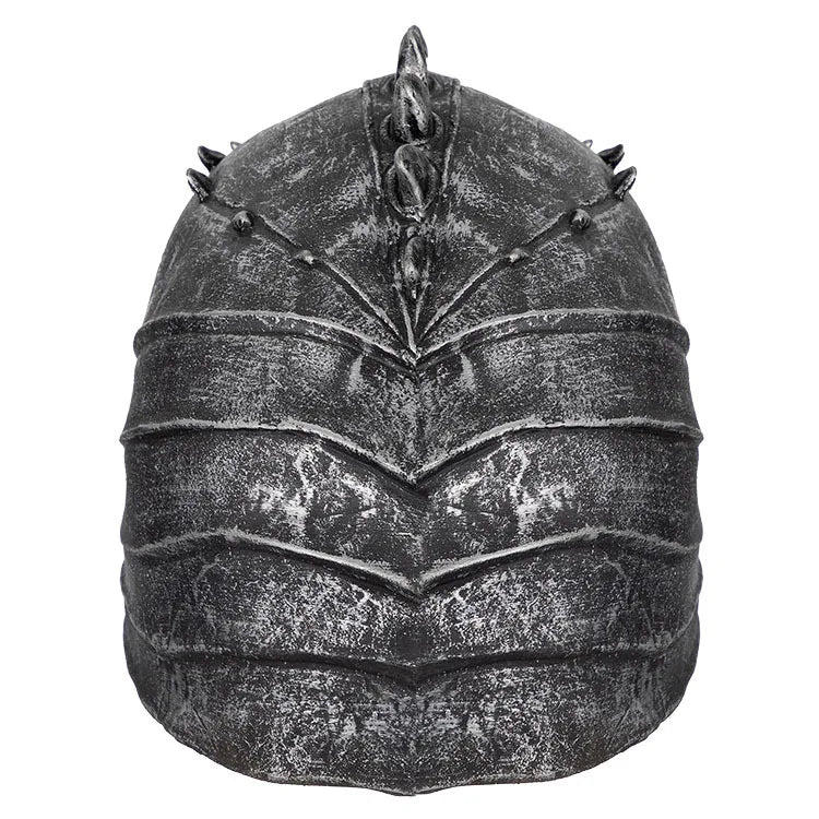 Masquerade Masks Hiccup Cosplay Helmet Spartan Warrior Hat Medieval Roman Soldier Full Head Latex Mask Halloween Party Mask