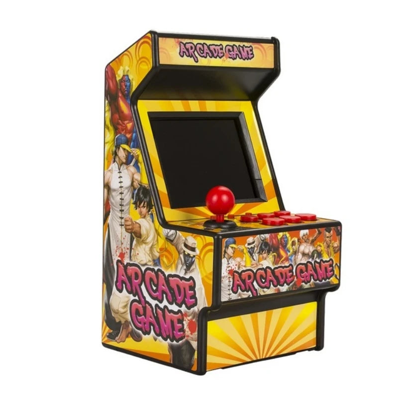 2.8-inch 16-bit Mini Handheld Video Arcade Game Portable Console (Built-in 150+ Classics Retro Game For SEGA)