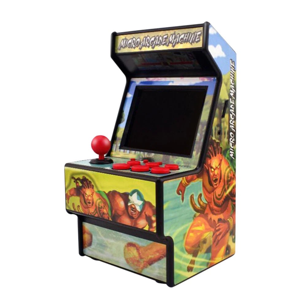 Mini Arcade Handheld Game Console Built-in 156 Classic Games 2.8 Inch Screen Retro Game Console for Kid Adult Video Game Console