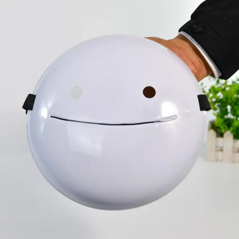 My World Adult Mask COS Same Halloween Children Dress Up Performance Activity Prom Full Face Male