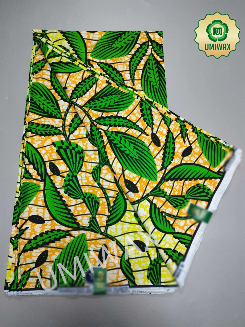 2025 Newest Veritable Original Super-W Guaranteed Dutch Hollandais Pagne Real Wax Print Fabric African Dress 100% Cotton 6 yard