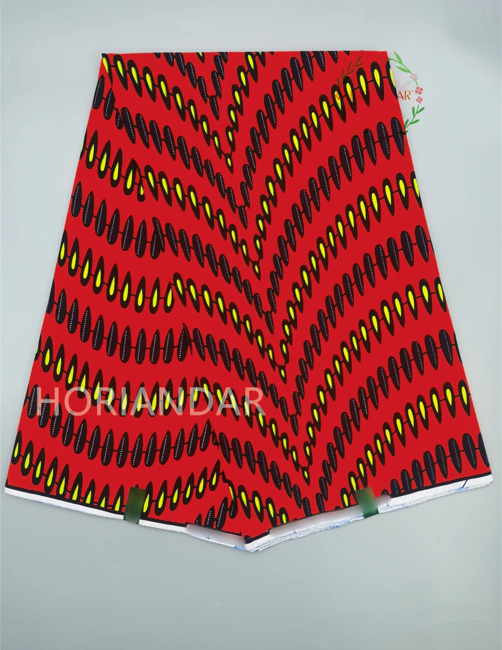 Classical Fabric Dutch Hollandais Fabric Veritable Real Wax for African Printed Dress Guaranteed 100% Cotton 6 Yards