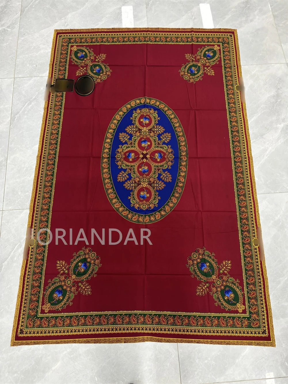Veritable Dutch Hollandais Fabric Quality Printed Guaranteed Original African Fabric for Dress 100% Cotton Real Wax