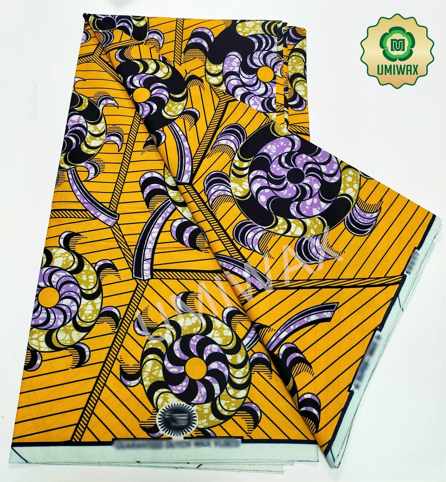 2025 Newest Veritable Original Super-W Guaranteed Dutch Hollandais Pagne Real Wax Print Fabric African Dress 100% Cotton 6 yard