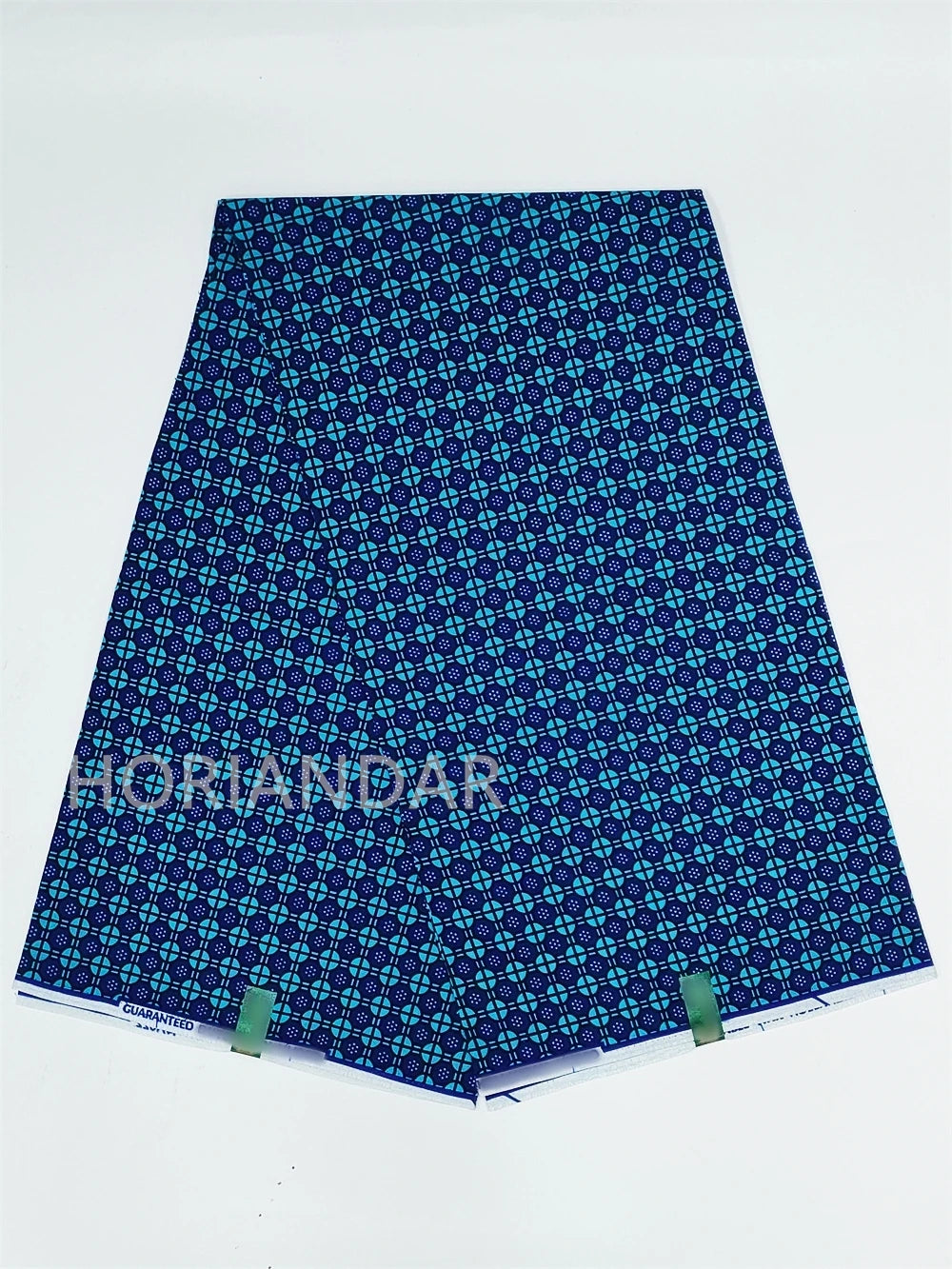 Classical Fabric Dutch Hollandais Fabric Veritable Real Wax for African Printed Dress Guaranteed 100% Cotton 6 Yards