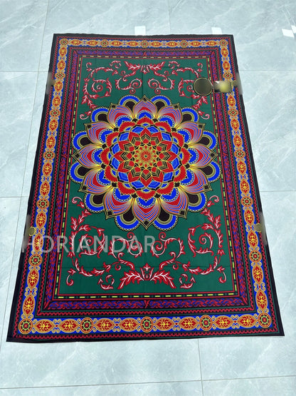 Veritable Dutch Hollandais Fabric Quality Printed Guaranteed Original African Fabric for Dress 100% Cotton Real Wax