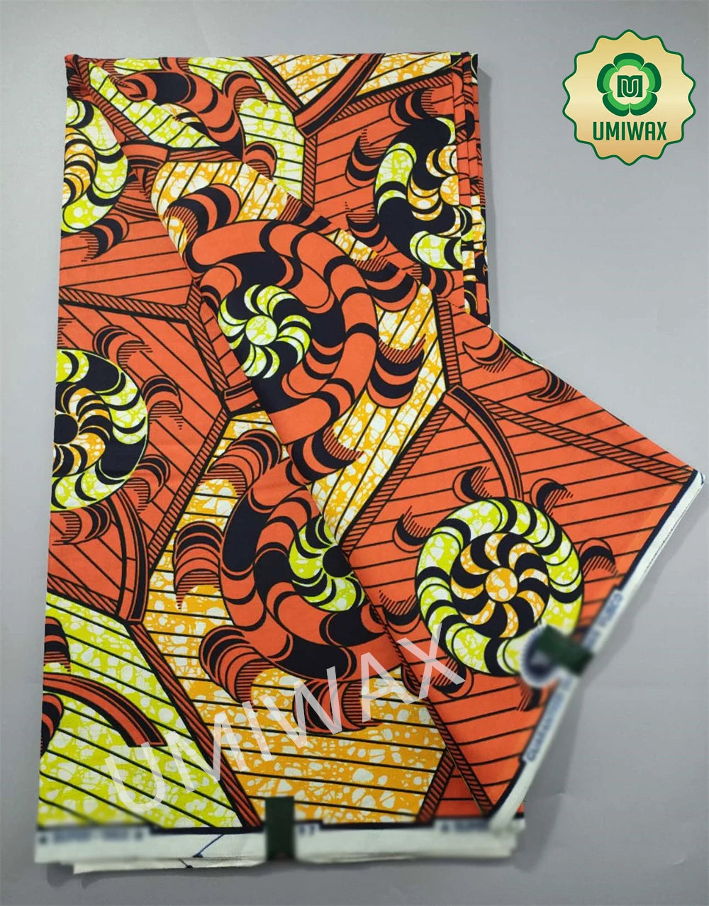 2025 Newest Veritable Original Super-W Guaranteed Dutch Hollandais Pagne Real Wax Print Fabric African Dress 100% Cotton 6 yard