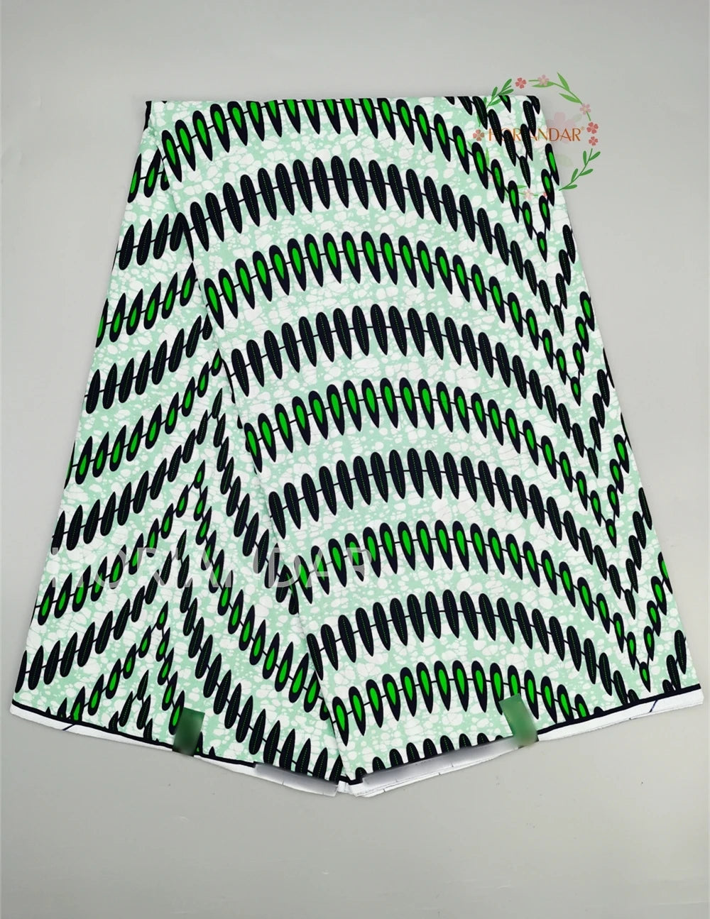 Classical Fabric Dutch Hollandais Fabric Veritable Real Wax for African Printed Dress Guaranteed 100% Cotton 6 Yards