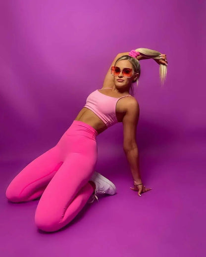 Buffbunny Leggings Women Gym Yoga High Waist Push Up Sport Fitness Yoga Tight Outfits Seamless Pants Girl leggings Buff Bunny