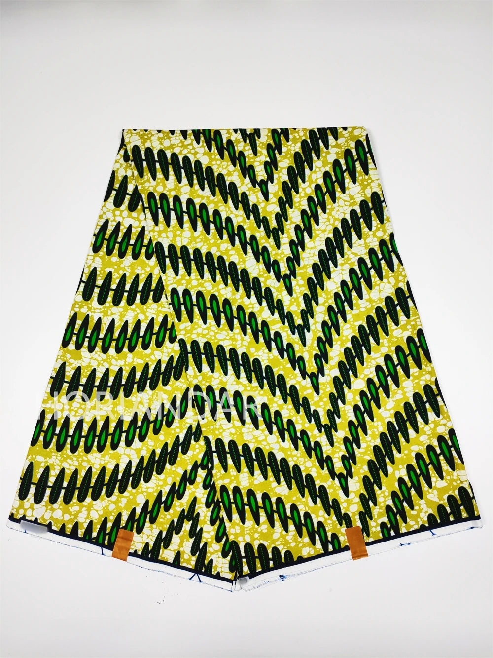 Classical Fabric Dutch Hollandais Fabric Veritable Real Wax for African Printed Dress Guaranteed 100% Cotton 6 Yards