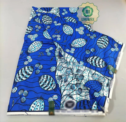 2025 Newest Veritable Original Super-W Guaranteed Dutch Hollandais Pagne Real Wax Print Fabric African Dress 100% Cotton 6 yard