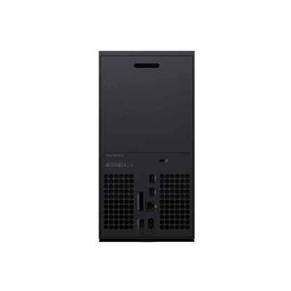 Microsoft Xbox Series X 1TB SSD Video Game Console (Disc Edition)- Black