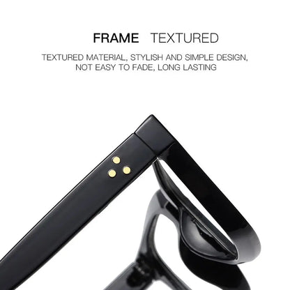 Fashion Square Frame Reading Glasses Men Women Oversized Frame High-definition Presbyopia Eyeglasses Diopter +1.0 to +3..0