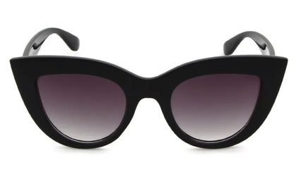 45204 Sexy Cat Eye Sunglasses Women Lovely Shades Glasses UV400 Brand Designer Eyewear
