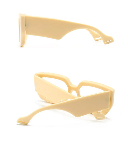 Brand Prescription Reading Glasses Frame Oversized Square Computer Transparent Women Eyeglasses Female Big Frame Optical Eyewear