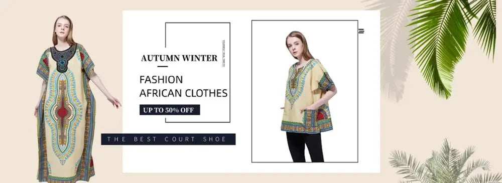 Autumn Sexy Leopard Printed Dashiki African Dresses for Women Party Half Sleeve Slash Neck Femme Robe