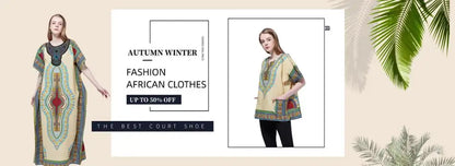 Autumn Sexy Leopard Printed Dashiki African Dresses for Women Party Half Sleeve Slash Neck Femme Robe