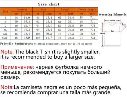 A B C D E English Alphabet Print T Shirt Women New Summer Couples Lovers Female T-Shirt Harajuku Casual Black Tops Tshirts