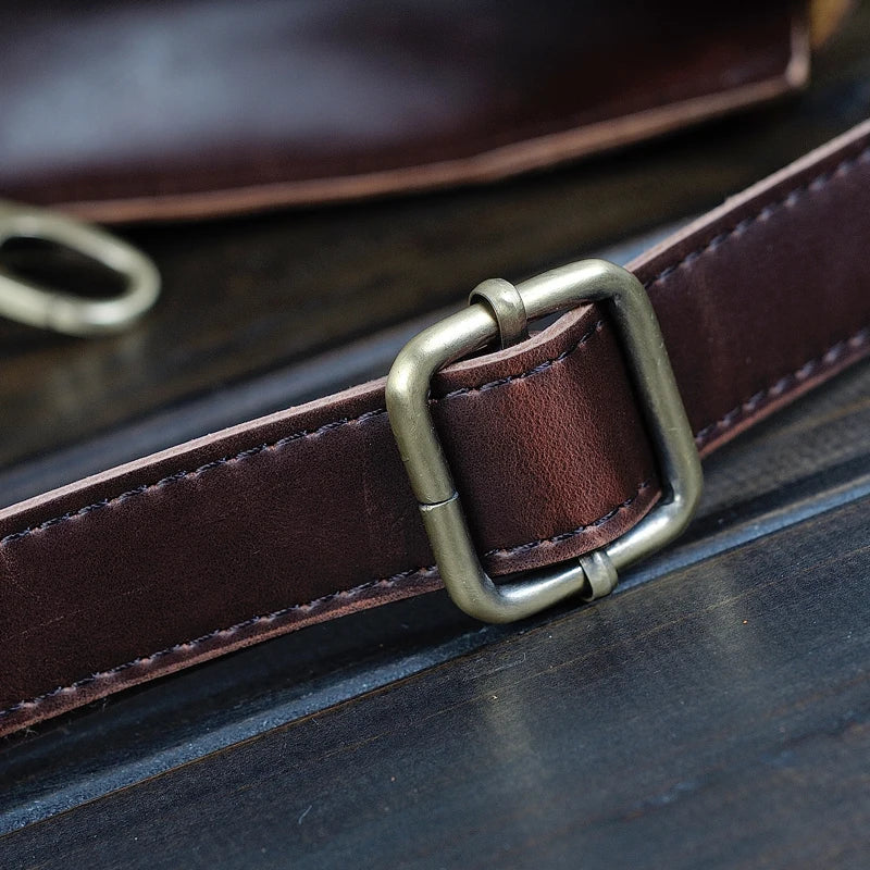 2021 New Women Handbags ladies business A4 file briefcase 14 inch laptop bag female leather shoulder messenger bag travel bags