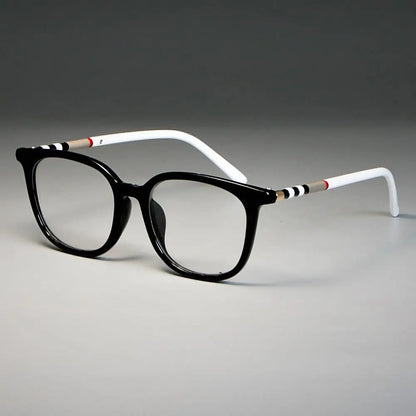 47892 Anti Blue TR90 Women Cat Eye Glasses Frames Men Luxury Styles Optical Fashion Computer Glasses