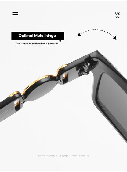 Oversize Square Sunglasses Women Fashion New Vintage Big Frame Shades Men Sun Glasses UV400 Eyewear Oculos Gafas De Sol