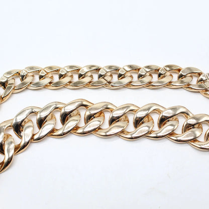 Jazz hat autumn and winter British style big chain women's fedora hat men's retro top hat woolen gentleman hat big brim hat