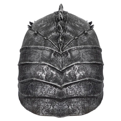 Masquerade Masks Hiccup Cosplay Helmet Spartan Warrior Hat Medieval Roman Soldier Full Head Latex Mask Halloween Party Mask