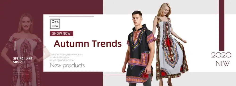 Autumn Sexy Leopard Printed Dashiki African Dresses for Women Party Half Sleeve Slash Neck Femme Robe