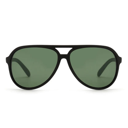 JIM Polarized Sunglasses Men Women, Ultralight Retro Aviator Shades for Driving Fishing UV400