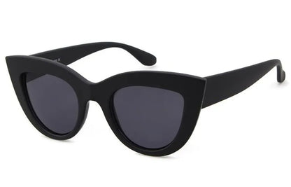 45204 Sexy Cat Eye Sunglasses Women Lovely Shades Glasses UV400 Brand Designer Eyewear