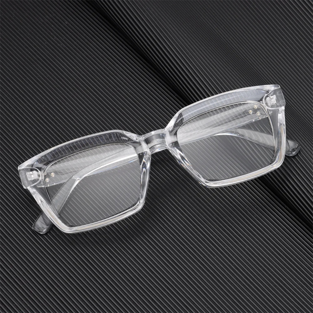 New High-definition Reading Glasses Men Women Fashion Large Frame Presbyopia Eyeglasses Vision Care Eyewear Diopter +1.0~+4.0