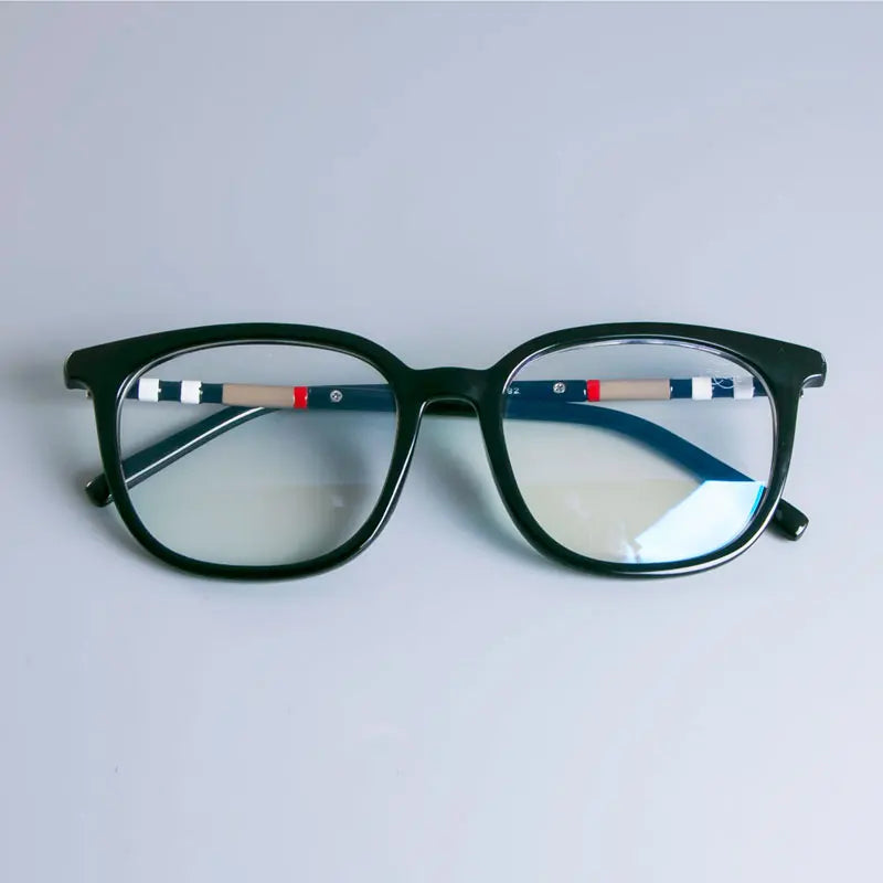 47892 Anti Blue TR90 Women Cat Eye Glasses Frames Men Luxury Styles Optical Fashion Computer Glasses