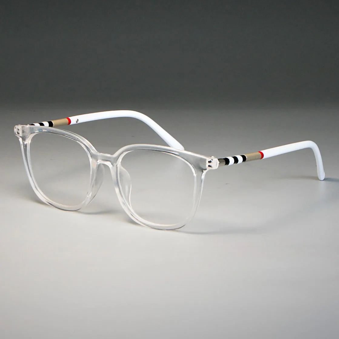 47892 Anti Blue TR90 Women Cat Eye Glasses Frames Men Luxury Styles Optical Fashion Computer Glasses