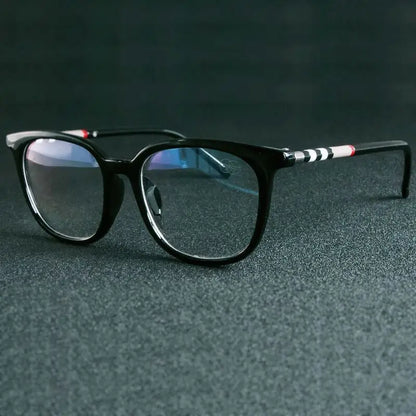 47892 Anti Blue TR90 Women Cat Eye Glasses Frames Men Luxury Styles Optical Fashion Computer Glasses