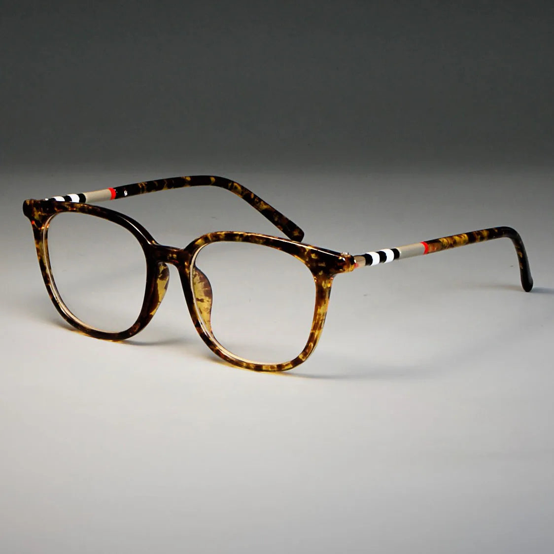 47892 Anti Blue TR90 Women Cat Eye Glasses Frames Men Luxury Styles Optical Fashion Computer Glasses