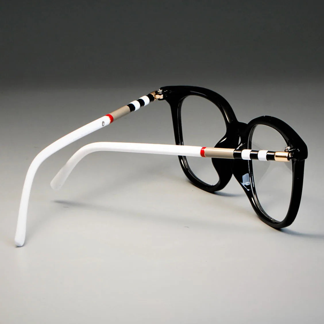 47892 Anti Blue TR90 Women Cat Eye Glasses Frames Men Luxury Styles Optical Fashion Computer Glasses