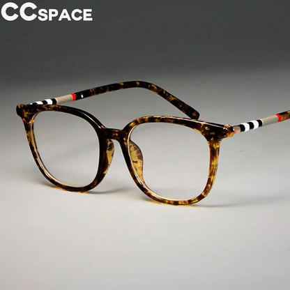 47892 Anti Blue TR90 Women Cat Eye Glasses Frames Men Luxury Styles Optical Fashion Computer Glasses