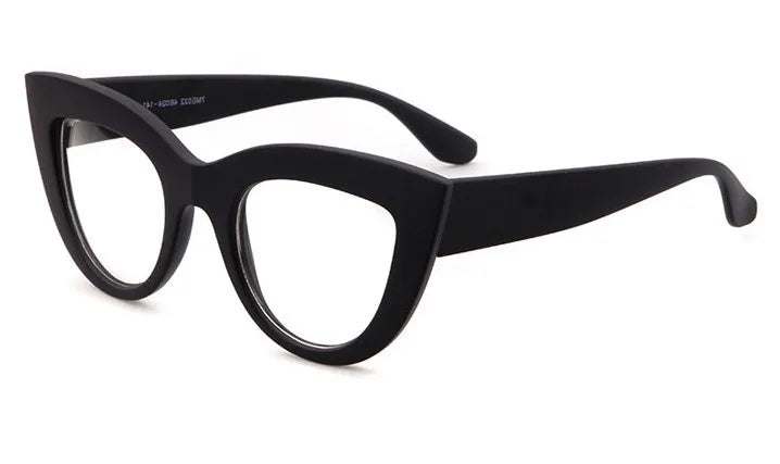 45204 Sexy Cat Eye Sunglasses Women Lovely Shades Glasses UV400 Brand Designer Eyewear