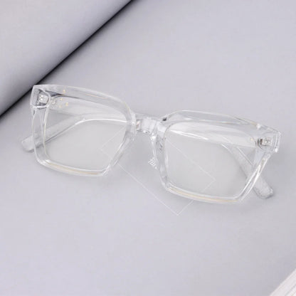 New High-definition Reading Glasses Men Women Fashion Large Frame Presbyopia Eyeglasses Vision Care Eyewear Diopter +1.0~+4.0