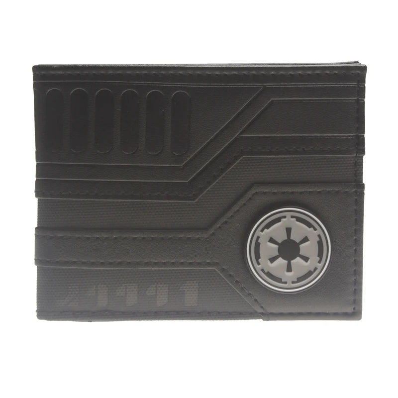 Fashionable High Quality Men's Wallets Designer New Purse DFT3157