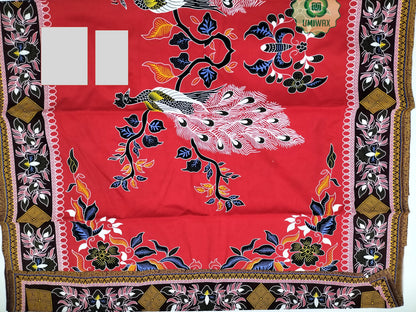 Dutch african Nigiar wax 100% Cotton Real Wax Pagne foVeritable Hollandais Dutch print High Quality fabric cloth 6yards