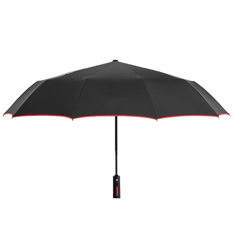 For Peugeot 206 5008 207 208 301 308 407 408 508 2008 3008 4008 GT RCZ GTLine Car Automatic Folding Windproof Sunshade Umbrella