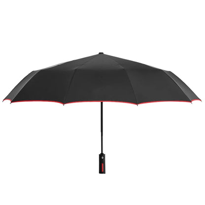 For Peugeot 206 5008 207 208 301 308 407 408 508 2008 3008 4008 GT RCZ GTLine Car Automatic Folding Windproof Sunshade Umbrella