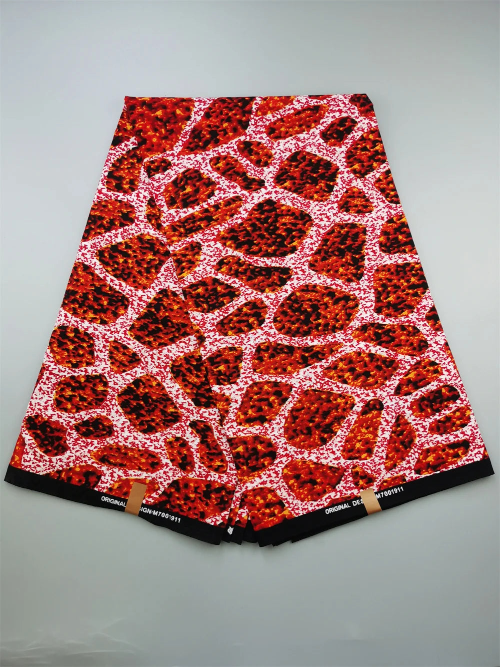 Ankara Fabric African Real Wax Print Fabric 100% Cotton High Quality 6 Yards African Fabric for Party Dress Nigeria