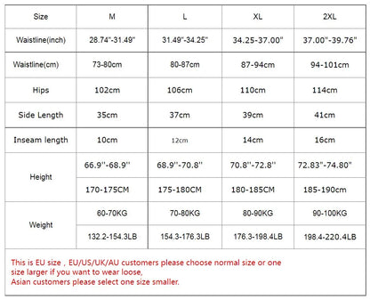 CLEVER-MENMODE Beach Board Swim Shorts Mens Silvery Shine Surfing Swimming Trunks Boxers Faux Leather Beachwear Gymwear