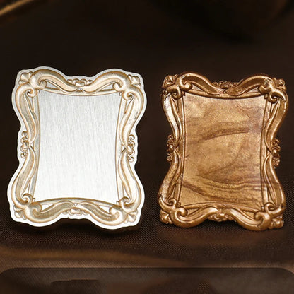 Photo Frame Series Sealing Wax Stamp Head Fire Paint Seal Wax Stamp Heads For DIY Scrapbooking Envelope Wedding Party Invitation