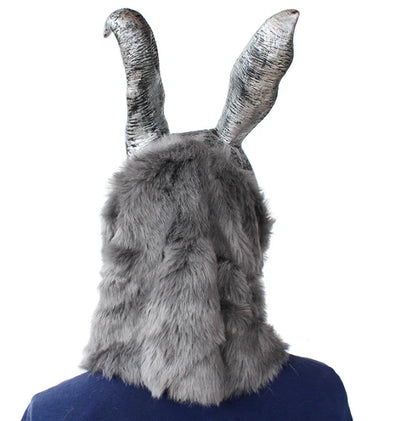Donnie Darko Frank Bunny Mask Movie Props Halloween Horror Party Cosplay Costume Accessories