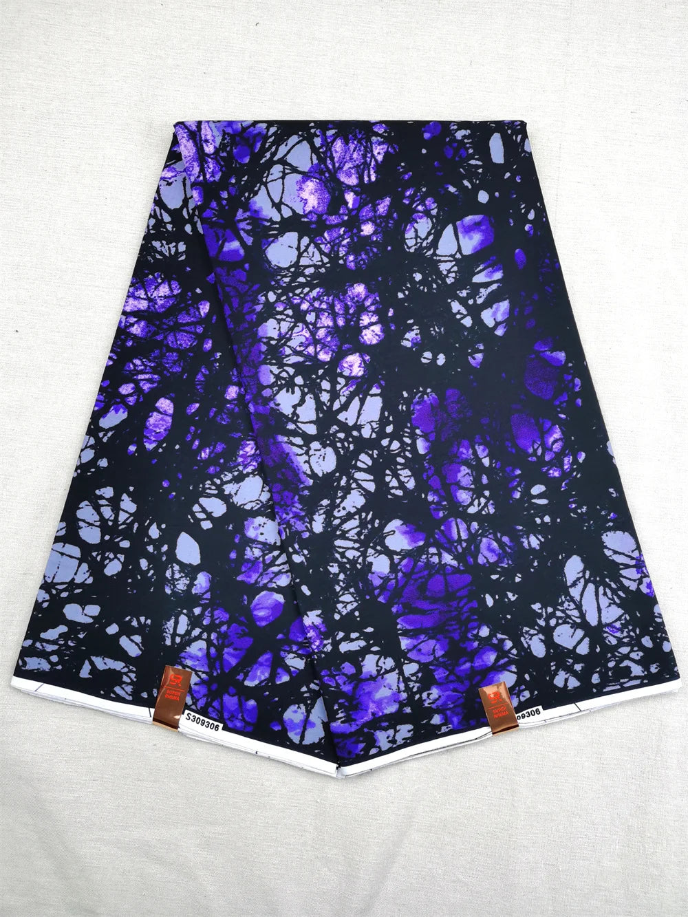 Ankara Fabric African Real Wax Print Fabric 100% Cotton High Quality 6 Yards African Fabric for Party Dress Nigeria