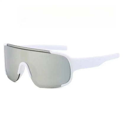Cycling Sunglasses For Children Kids Riding Sunglasses For Boys Girls Fashion Outdoors Windproof Goggles UV Resistant Shades