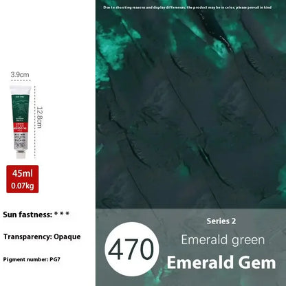 Winsor & Newton 45ML Oil Paint,Colorful Professionals Artist Drawing Tools for Canvas Wood,Crafts,Paper Art Stationery Supplies